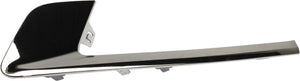 CTS 14-19 FRONT BUMPER MOLDING LH, Grille Insert, Vsport Model, Sedan