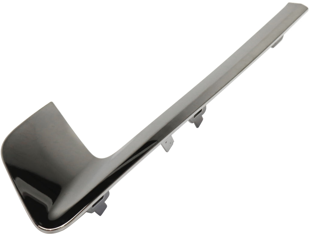 CTS 14-19 FRONT BUMPER MOLDING LH, Grille Insert, Vsport Model, Sedan