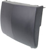 DEVILLE 00-05 FRONT LICENSE PLATE BRACKET, w/o Foglamp