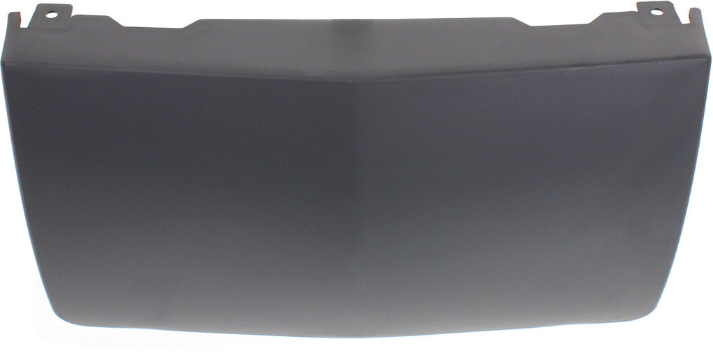 DEVILLE 00-05 FRONT LICENSE PLATE BRACKET, w/o Foglamp