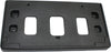 SPARK 13-15 FRONT LICENSE PLATE BRACKET, w/ or w/o Fog Light Holes