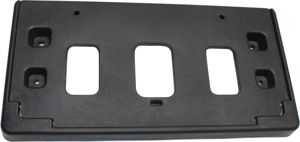 SPARK 13-15 FRONT LICENSE PLATE BRACKET, w/ or w/o Fog Light Holes