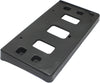 SPARK 13-15 FRONT LICENSE PLATE BRACKET, w/ or w/o Fog Light Holes