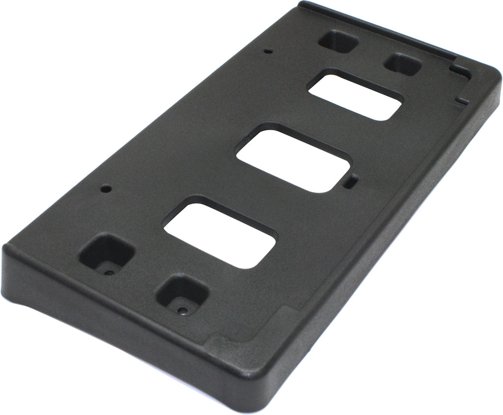 SPARK 13-15 FRONT LICENSE PLATE BRACKET, w/ or w/o Fog Light Holes