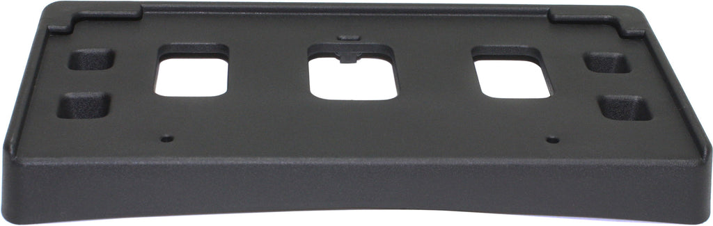 SPARK 13-15 FRONT LICENSE PLATE BRACKET, w/ or w/o Fog Light Holes