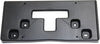 CRUZE 15-15/CRUZE LIMITED 16-16 FRONT LICENSE PLATE BRACKET, Assy, Txtd, (LT/LTZ, w/o RS Pkg)/L/LS Models