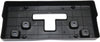 CRUZE 15-15/CRUZE LIMITED 16-16 FRONT LICENSE PLATE BRACKET, Assy, Txtd, (LT/LTZ, w/o RS Pkg)/L/LS Models