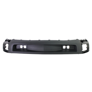 SILVERADO 2500 HD/3500 HD 07-10 FRONT LOWER VALANCE, Deflector, Textured Black, Excludes 2007 Classic - CAPA
