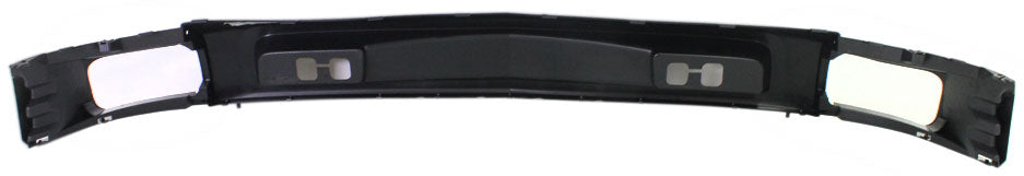 SILVERADO 2500 HD/3500 HD 07-10 FRONT LOWER VALANCE, Deflector, Textured Black, Excludes 2007 Classic - CAPA