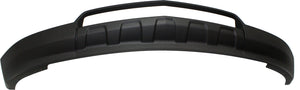 EQUINOX 10-15 FRONT BUMPER COVER, Lower Fascia, Txtd Drk Gry, w/o Mldg Hole, (Exc.12-12 LS/LT Models) - CAPA