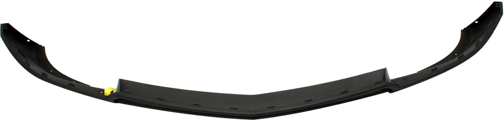 EQUINOX 10-15 FRONT BUMPER COVER, Lower Fascia, Txtd Drk Gry, w/o Mldg Hole, (Exc.12-12 LS/LT Models) - CAPA