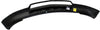 EQUINOX 10-15 FRONT BUMPER COVER, Lower Fascia, Txtd Drk Gry, w/o Mldg Hole, (Exc.12-12 LS/LT Models) - CAPA