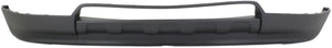 EQUINOX 10-15 FRONT BUMPER COVER, Lower Fascia, Txtd Drk Gry, w/o Mldg Hole, (Exc.12-12 LS/LT Models)