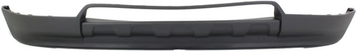 EQUINOX 10-15 FRONT BUMPER COVER, Lower Fascia, Txtd Drk Gry, w/o Mldg Hole, (Exc.12-12 LS/LT Models)