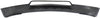 EQUINOX 10-15 FRONT BUMPER COVER, Lower Fascia, Txtd Drk Gry, w/o Mldg Hole, (Exc.12-12 LS/LT Models)
