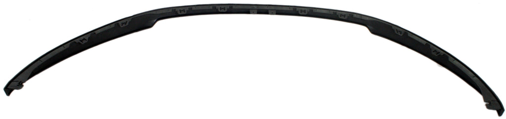 CRUZE 11-15/CRUZE LIMITED 16-16 FRONT LOWER VALANCE, Air Deflector, Textured, (Exc. Eco/Diesel Model) - CAPA