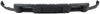 SILVERADO 2500 HD/3500 HD 11-14 FRONT LOWER VALANCE, Air Deflector, Textured Black