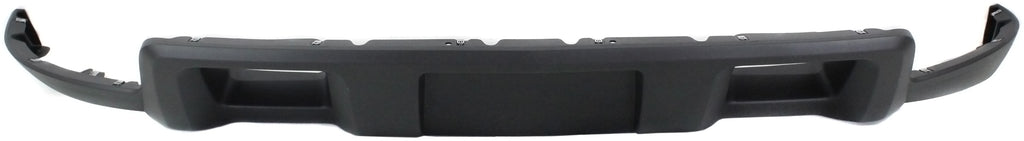 SILVERADO 2500 HD/3500 HD 11-14 FRONT LOWER VALANCE, Air Deflector, Textured Black