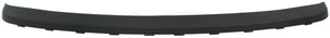 TRAILBLAZER 02-08 FRONT LOWER VALANCE, Air Deflector, Primed