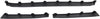 MALIBU 13-15/MALIBU LIMITED 16-16 FRONT LOWER VALANCE, Air Deflector, 3-pc set