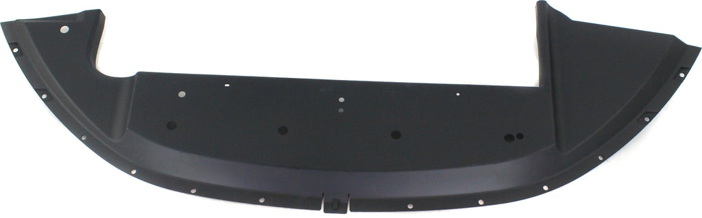 SRX 10-16 FRONT LOWER VALANCE, Air Deflector, Textured