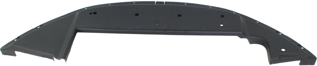 SRX 10-16 FRONT LOWER VALANCE, Air Deflector, Textured