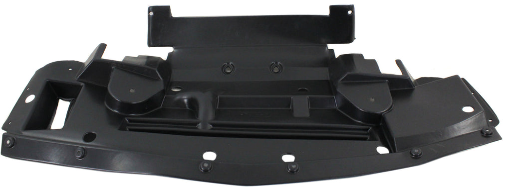 CTS 03-07 ENGINE SPLASH SHIELD, Under Cover/Air Deflector, 2.8L/3.2L/3.6L Eng.