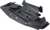 CTS 03-07 ENGINE SPLASH SHIELD, Under Cover/Air Deflector, 2.8L/3.2L/3.6L Eng.