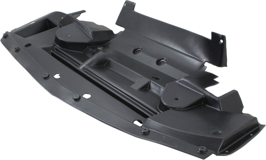 CTS 03-07 ENGINE SPLASH SHIELD, Under Cover/Air Deflector, 2.8L/3.2L/3.6L Eng.