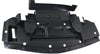 CTS 03-07 ENGINE SPLASH SHIELD, Under Cover/Air Deflector, 2.8L/3.2L/3.6L Eng.