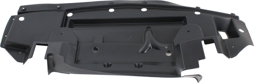 CTS 03-07 ENGINE SPLASH SHIELD, Under Cover/Air Deflector, 2.8L/3.2L/3.6L Eng.