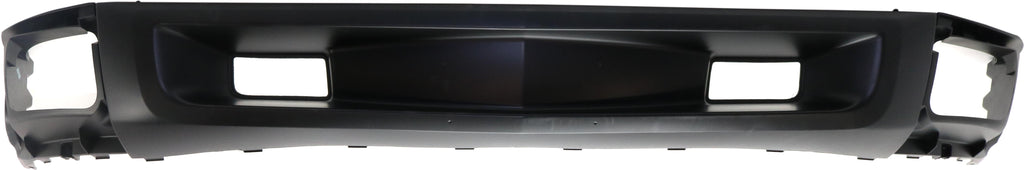 SILVERADO 1500 07-13 FRONT LOWER VALANCE, Air Deflector, Primed, w/ Tow Hook Holes, All Cab Types, Excludes 2007 Classic