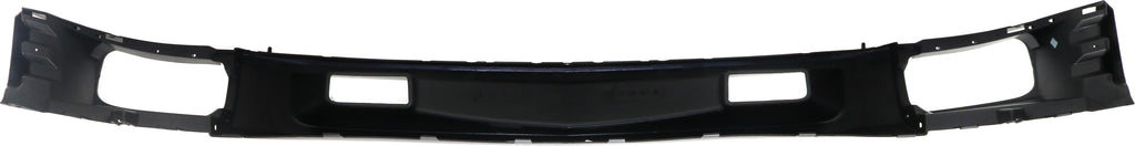 SILVERADO 1500 07-13 FRONT LOWER VALANCE, Air Deflector, Primed, w/ Tow Hook Holes, All Cab Types, Excludes 2007 Classic