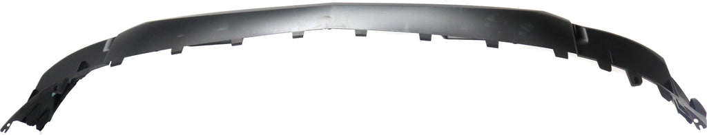 SILVERADO 1500 07-13 FRONT LOWER VALANCE, Air Deflector, Primed, w/ Tow Hook Holes, All Cab Types, Excludes 2007 Classic