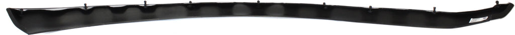 EXPRESS/SAVANA VAN 03-17 FRONT LOWER VALANCE, Contoured Air Deflector, Textured