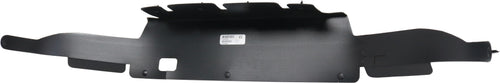SILVERADO 07-13 FRONT LOWER VALANCE, Air Baffle, Textured, (2500/3500 HD 07-10 6.0L Eng), Excludes 2007 Classic