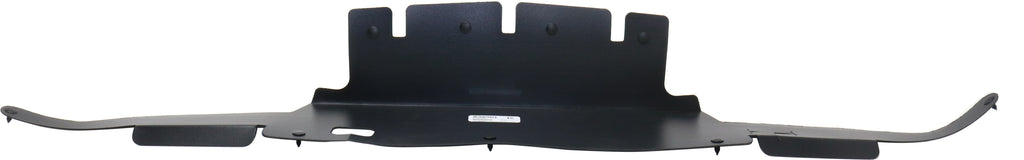 SILVERADO 07-13 FRONT LOWER VALANCE, Air Baffle, Textured, (2500/3500 HD 07-10 6.0L Eng), Excludes 2007 Classic