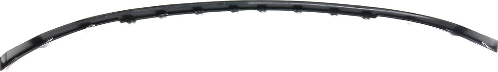 EQUINOX 10-17 FRONT LOWER VALANCE, Air Deflector, Textured, (10-15 w/o Chrome Package), (16-17 FWD)