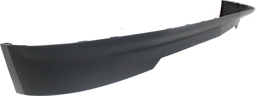 SUBURBAN/TAHOE 15-20 FRONT LOWER VALANCE, Air Deflector, Textured, w/o Off Road Package