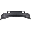 SILVERADO 2500 HD/3500 HD 15-19 FRONT LOWER VALANCE, Lower Deflector, Textured, Painted Bumper