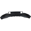 SILVERADO 2500 HD/3500 HD 15-19 FRONT LOWER VALANCE, Lower Deflector, Textured, Painted Bumper