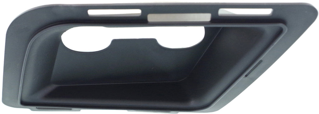 AVALANCHE/TAHOE/SUBURBAN 07-14 FRONT BUMPER TOW HOOK COVER RH, w/ Off Road Pkg