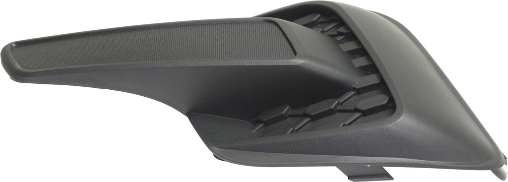 EQUINOX 10-15 FOG LAMP COVER RH, Textured Black, LS/LT Models