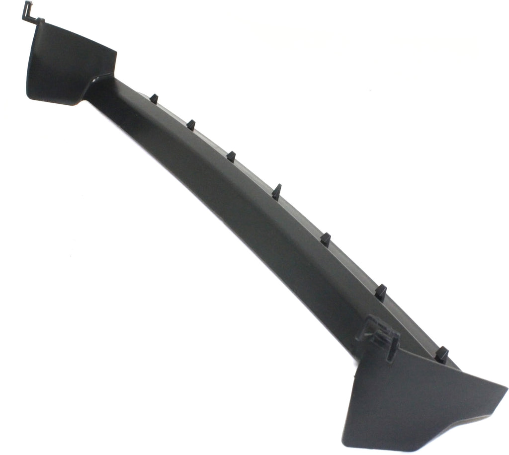 COLORADO 05-08 FRONT BUMPER RETAINER, Support, Center, Plastic, w/ Xtreme Model