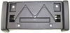 S10 PICKUP 94-97 FRONT BUMPER BRACKET, License