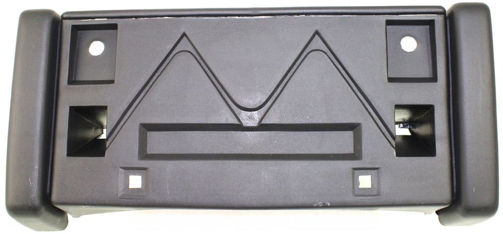 S10 PICKUP 94-97 FRONT BUMPER BRACKET, License