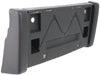 S10 PICKUP 94-97 FRONT BUMPER BRACKET, License