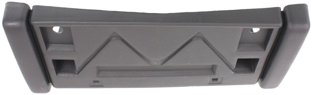 S10 PICKUP 94-97 FRONT BUMPER BRACKET, License