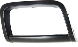 EQUINOX 08-09 FRONT BUMPER GRILLE MOLDING LH, Painted-Silver, w/ Sport Model