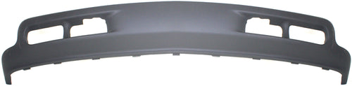 SUBURBAN/TAHOE 05-06 FRONT LOWER VALANCE, Air Deflector, Primed, w/ Fog Light Holes and Tow Hook Holes, LS/LT Models - CAPA